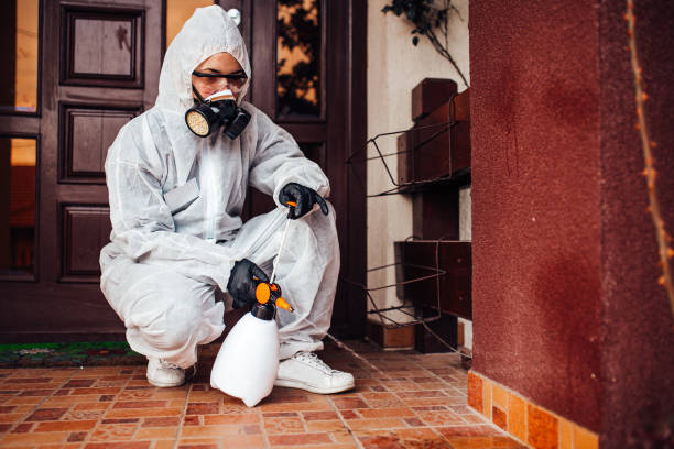 Reliable Mosquito Control contractor in Andrews, IN by Show Me Pest Control